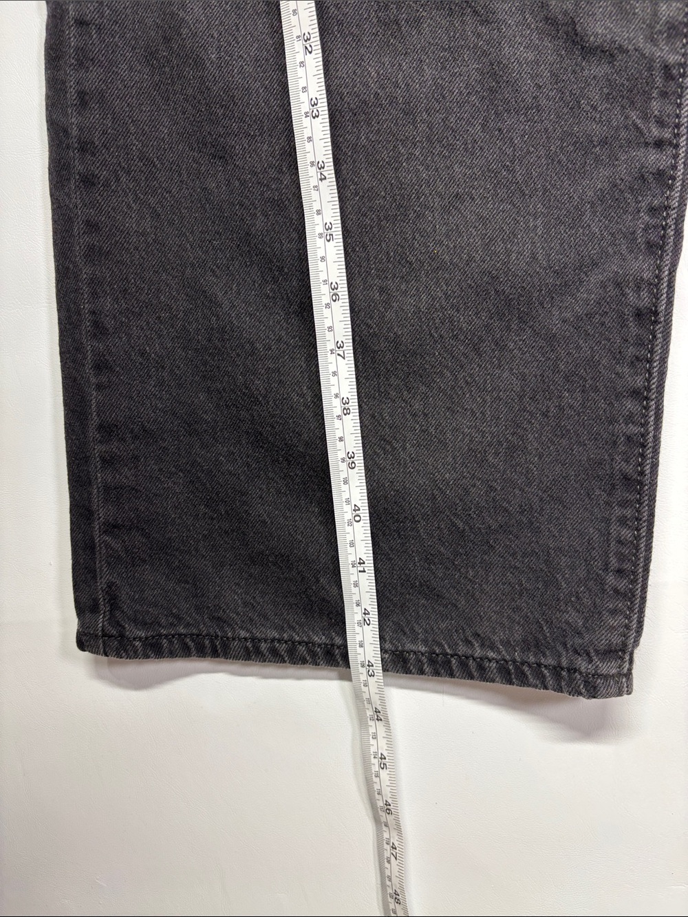 ✨Levi's Cinch Baggy Women's Jeans Size 26 - Picture 14 of 15